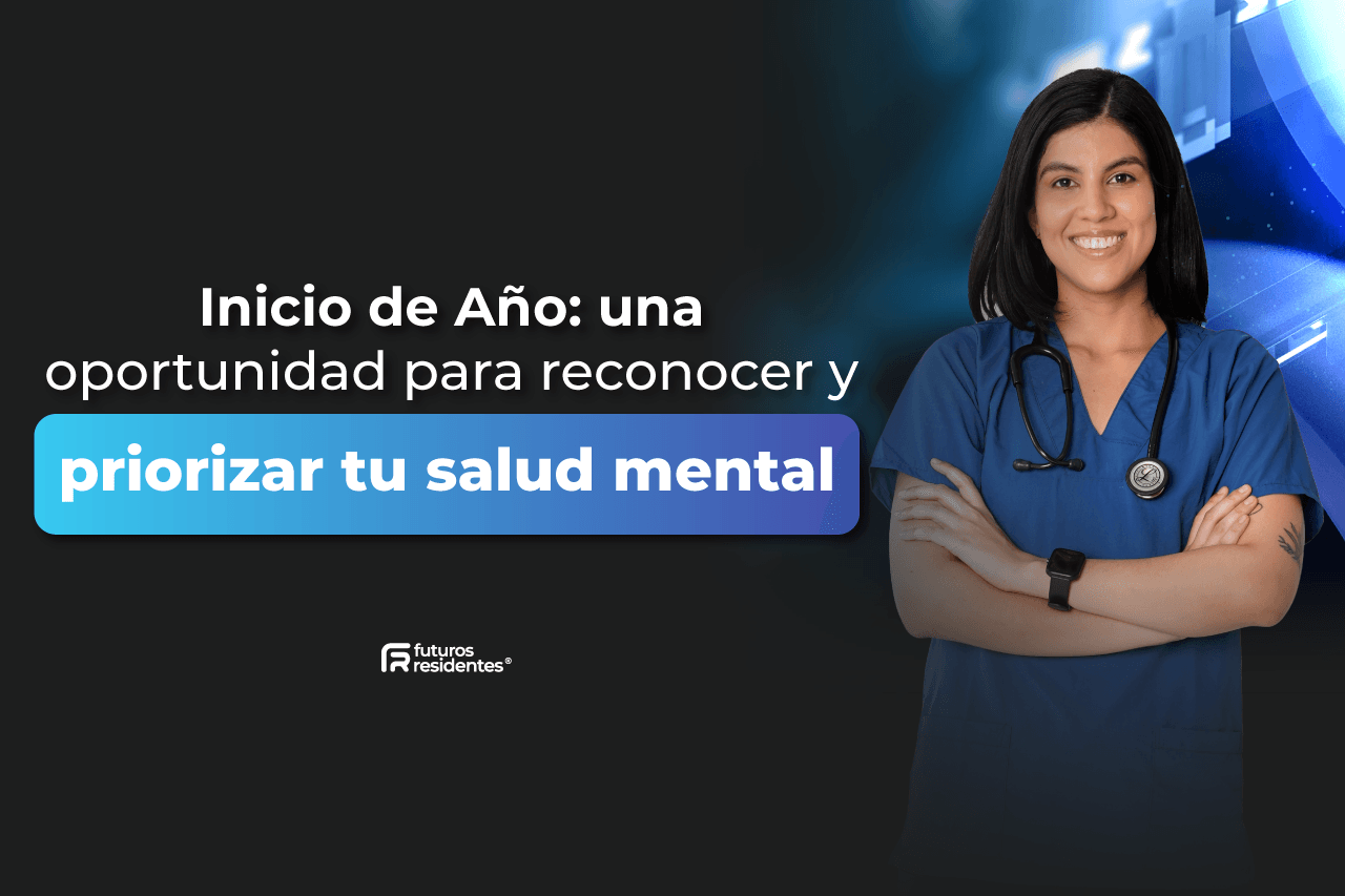 Inicio de Año: una oportunidad para reconocer y priorizar tu salud mental