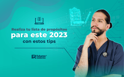 Realiza tu lista de propósitos para este 2023 con estos tips