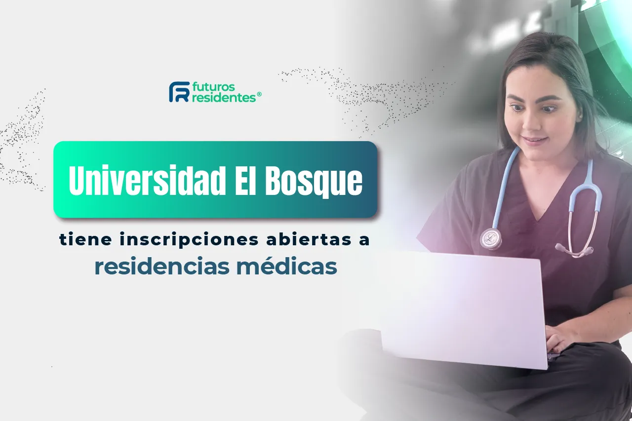 La Universidad El Bosque abrió convocatoria para sus especialidades médicas, ¡entérate de los detalles de este proceso de admisión!