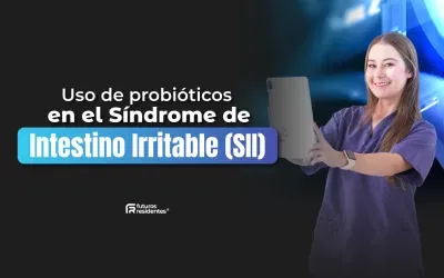 Uso de probióticos en el Síndrome de Intestino Irritable (SII)