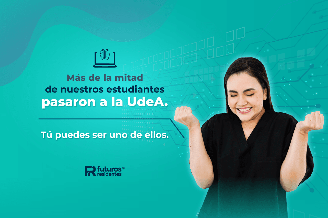 Más de la mitad de nuestros estudiantes pasaron a la UdeA. ¡Conoce cómo lograrlo!