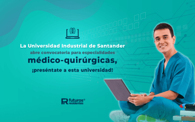 La Universidad Industrial de Santander abre convocatoria para especialidades médico-quirúrgicas, ¡preséntate a esta universidad!