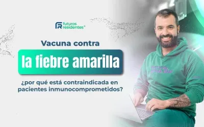 Vacuna contra la fiebre amarilla: ¿por qué está contraindicada en pacientes inmunocomprometidos?