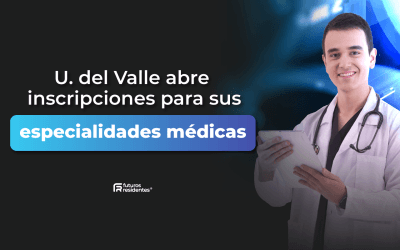 La Universidad del Valle abre convocatoria para sus especialidades médicas, ¡conoce aquí los detalles de este proceso de admisión!