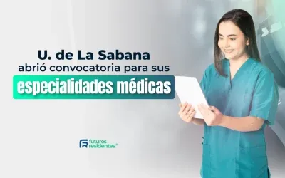 ¡La Universidad de La Sabana abrió convocatoria para sus especialidades médicas! Conoce los detalles de este proceso de admisión aquí