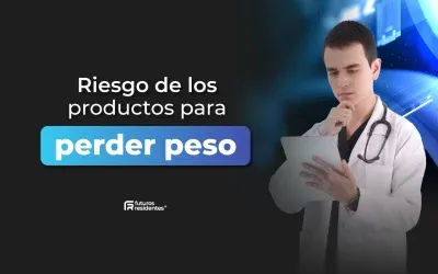 Riesgo de los productos para perder peso