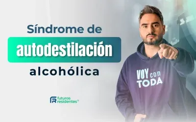 Síndrome de autodestilación alcohólica