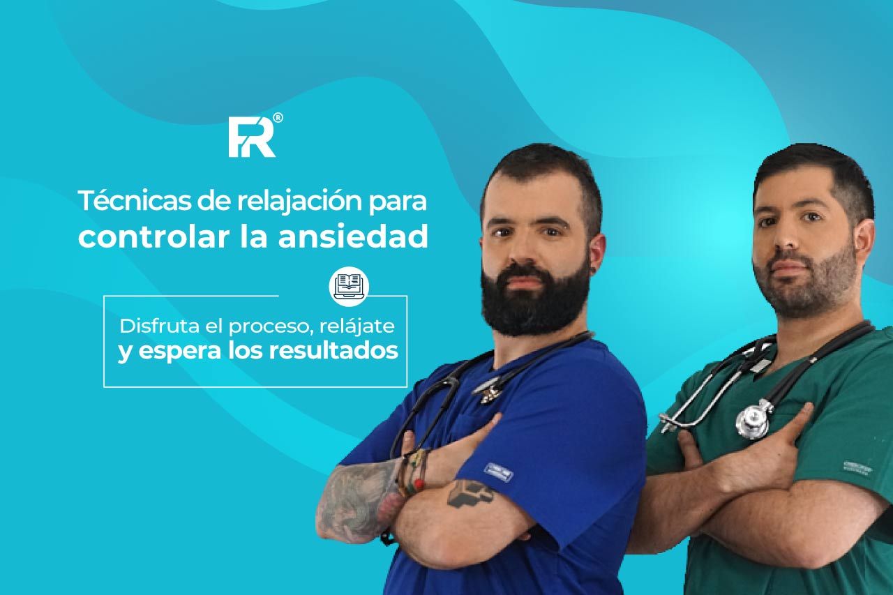 Disfruta el proceso, relájate y espera los resultados