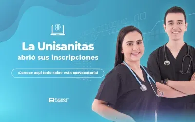 La Unisanitas abrió sus inscripciones, ¡conoce aquí todo sobre esta convocatoria!
