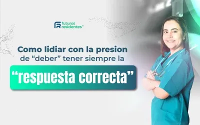 Cómo lidiar con la presión de “deber” tener siempre la “respuesta correcta”