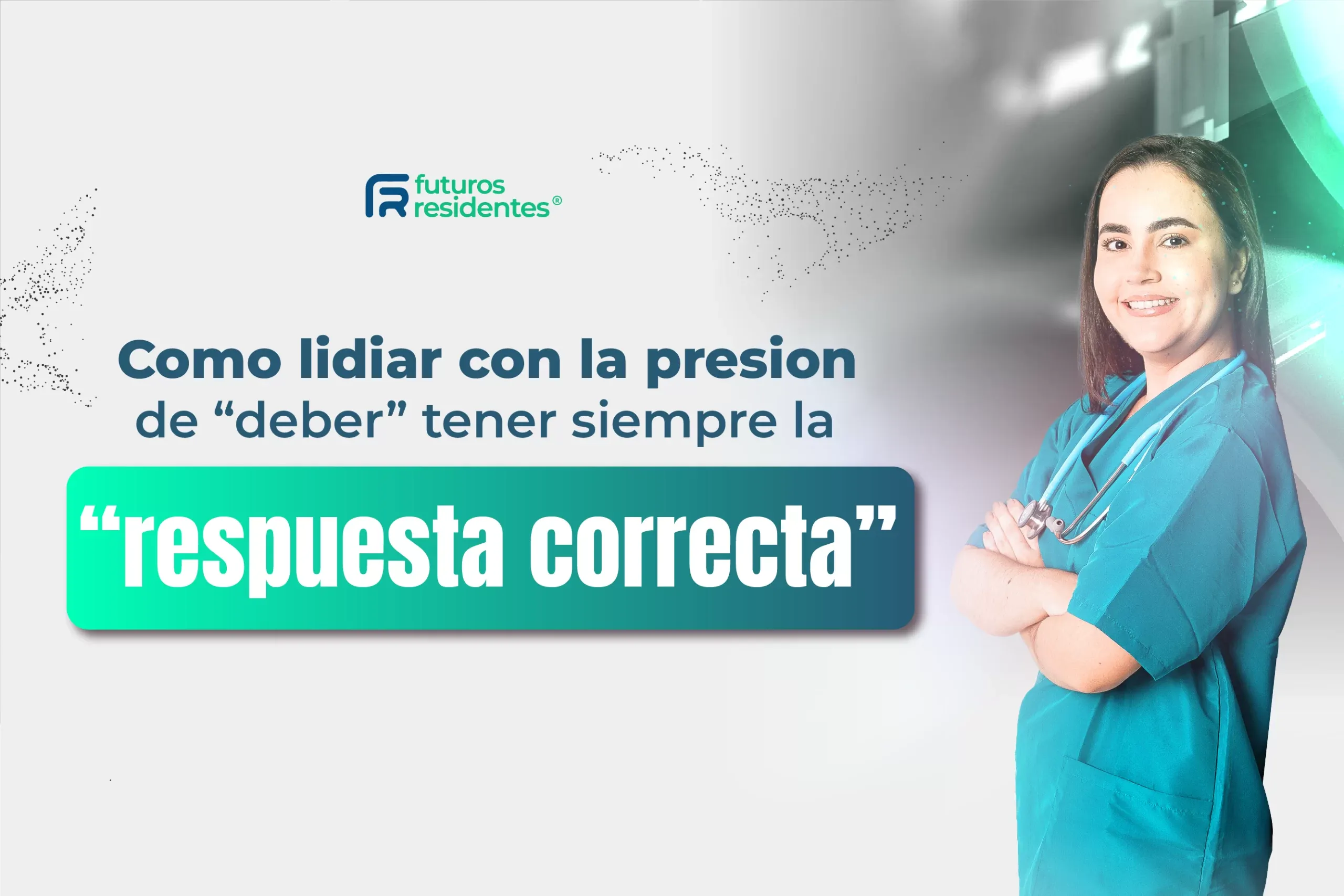 Cómo lidiar con la presión de “deber” tener siempre la “respuesta correcta”