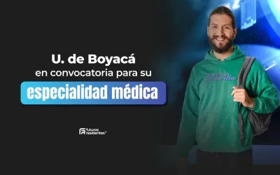 La Universidad de Boyacá tiene inscripciones abiertas para su especialidad médica en Medicina del Deporte y la Actividad Física, ¡conoce más aquí!