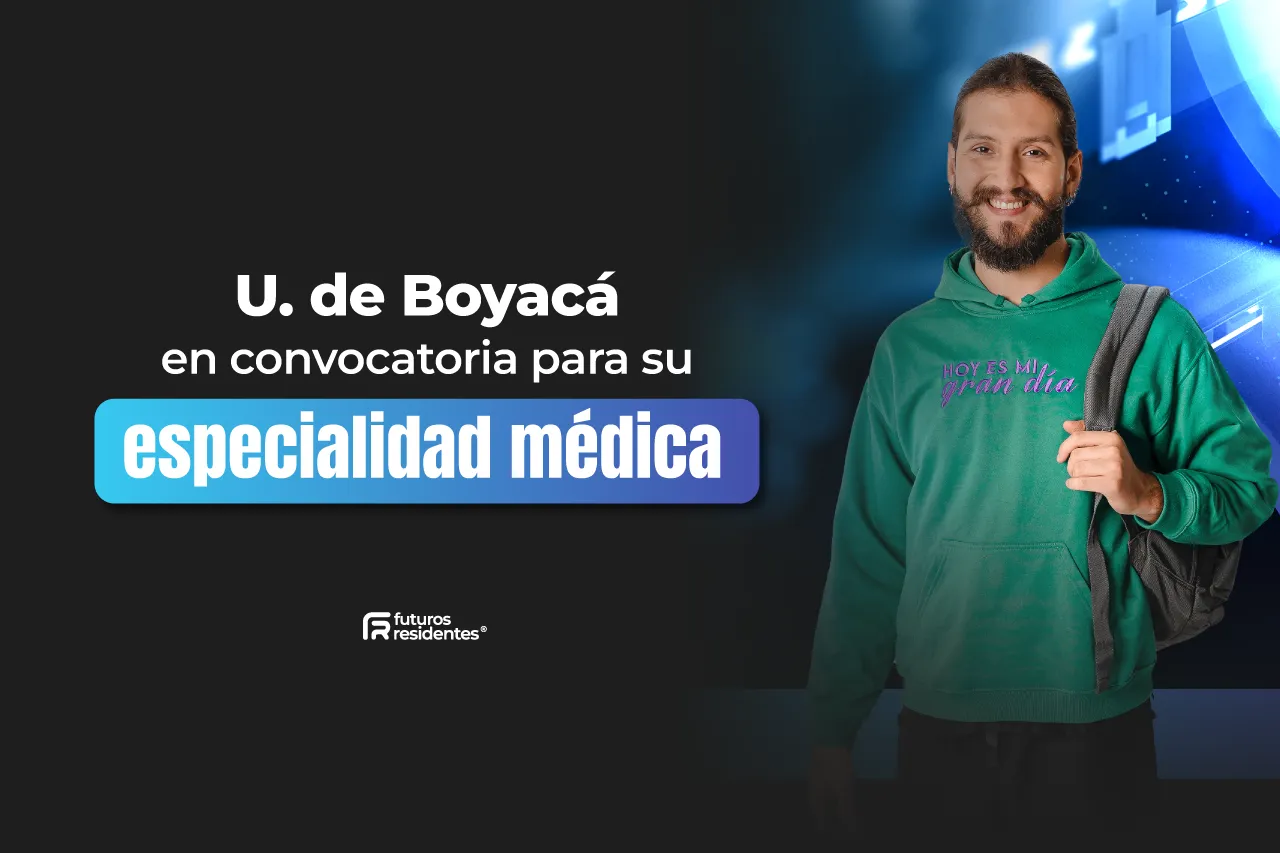 La Universidad de Boyacá tiene inscripciones abiertas para su especialidad médica en Medicina del Deporte y la Actividad Física, ¡conoce más aquí!