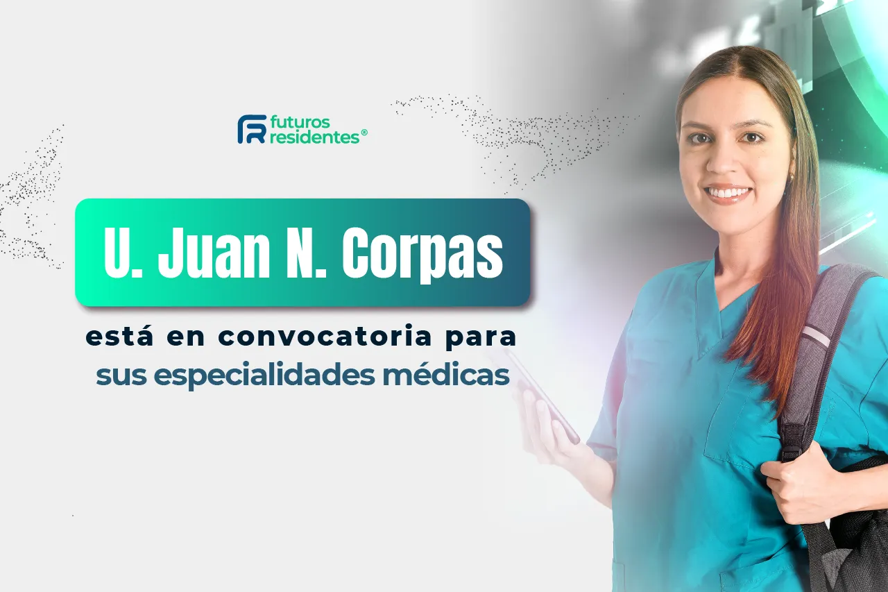 La Universidad Juan N. Corpas está en inscripciones para sus especialidades médicas, ¡conoce los detalles de este proceso de admisión!