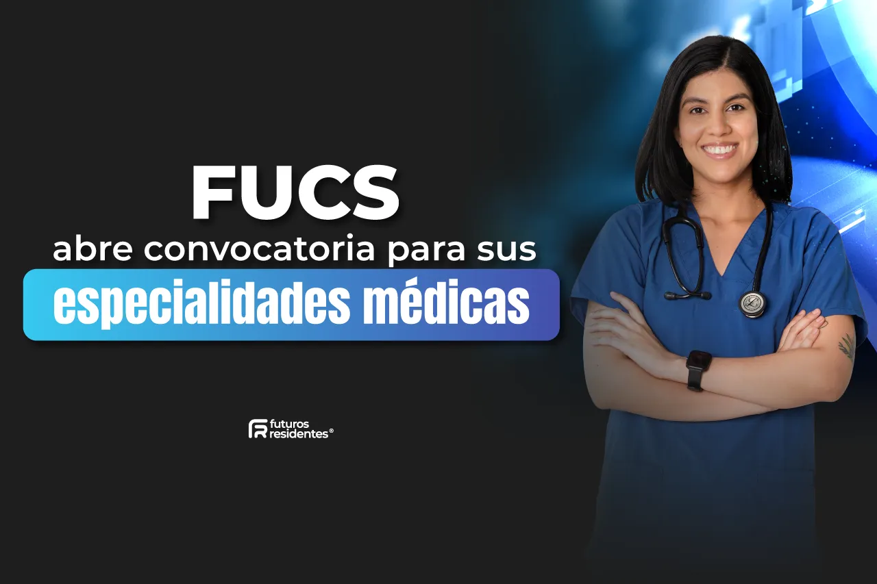 ¡La FUCS abrió convocatoria para sus especialidades médicas! Conoce todo lo que necesitas saber sobre este proceso de admisión