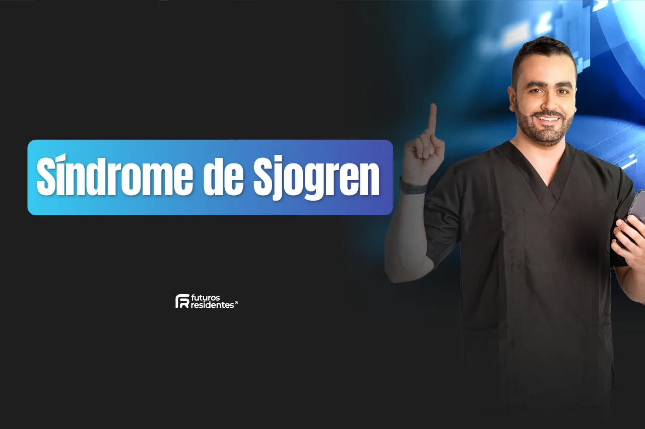 Síndrome de Sjogren