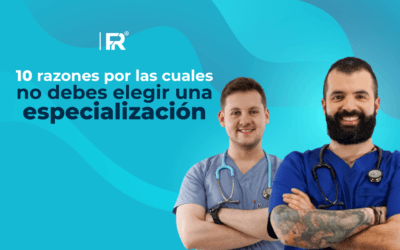 10 razones por las cuales no debes elegir una especialización