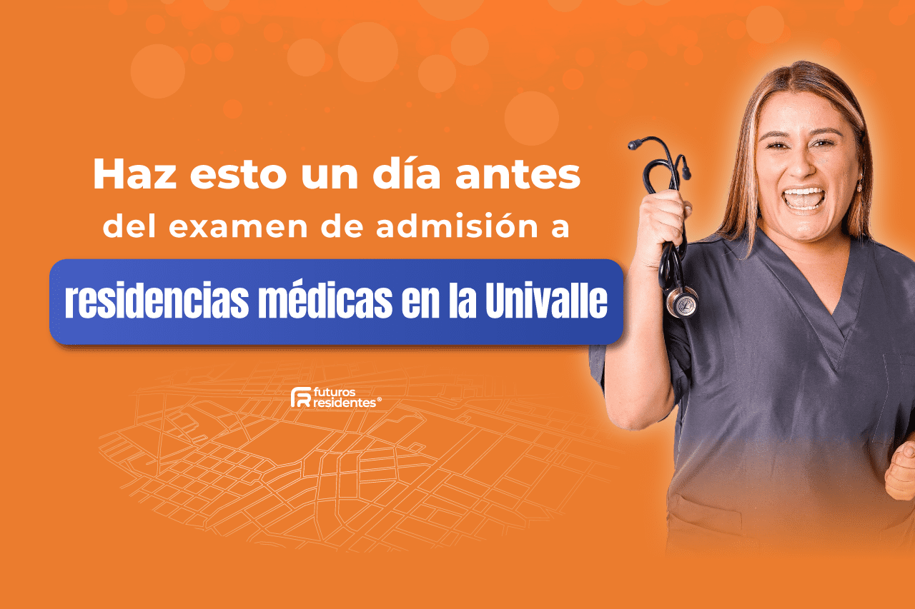 Examen de admisión Univalle: qué hacer el día previo para llegar tranquilo al examen de especialidades médicas