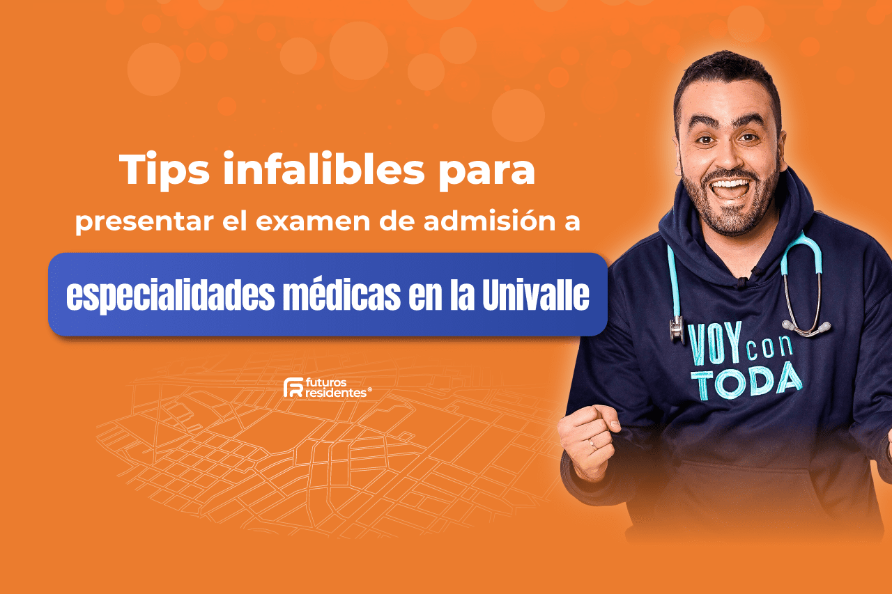 Tips infalibles para el examen de admisión a especialidades médicas en la Univalle: tiempo, estrategia y manejo del estrés