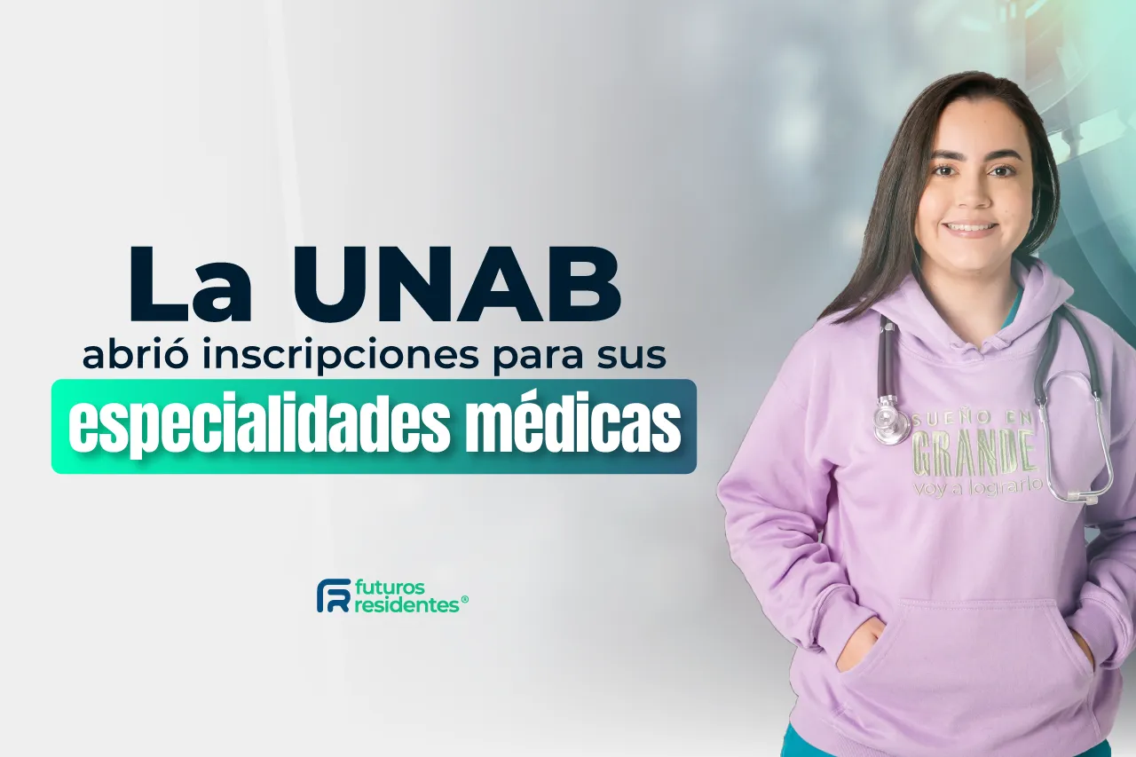 La Universidad Autónoma de Bucaramanga, abrió inscripciones para sus especialidades médicas, ¡conoce los detalles de este proceso de inscripción!