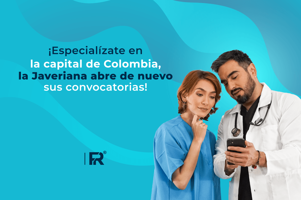 ¡Especialízate en la capital de Colombia, la Javeriana abre de nuevo sus convocatorias!