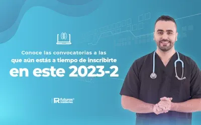 Conoce las convocatorias a las que aún estás a tiempo de inscribirte en este 2023-2