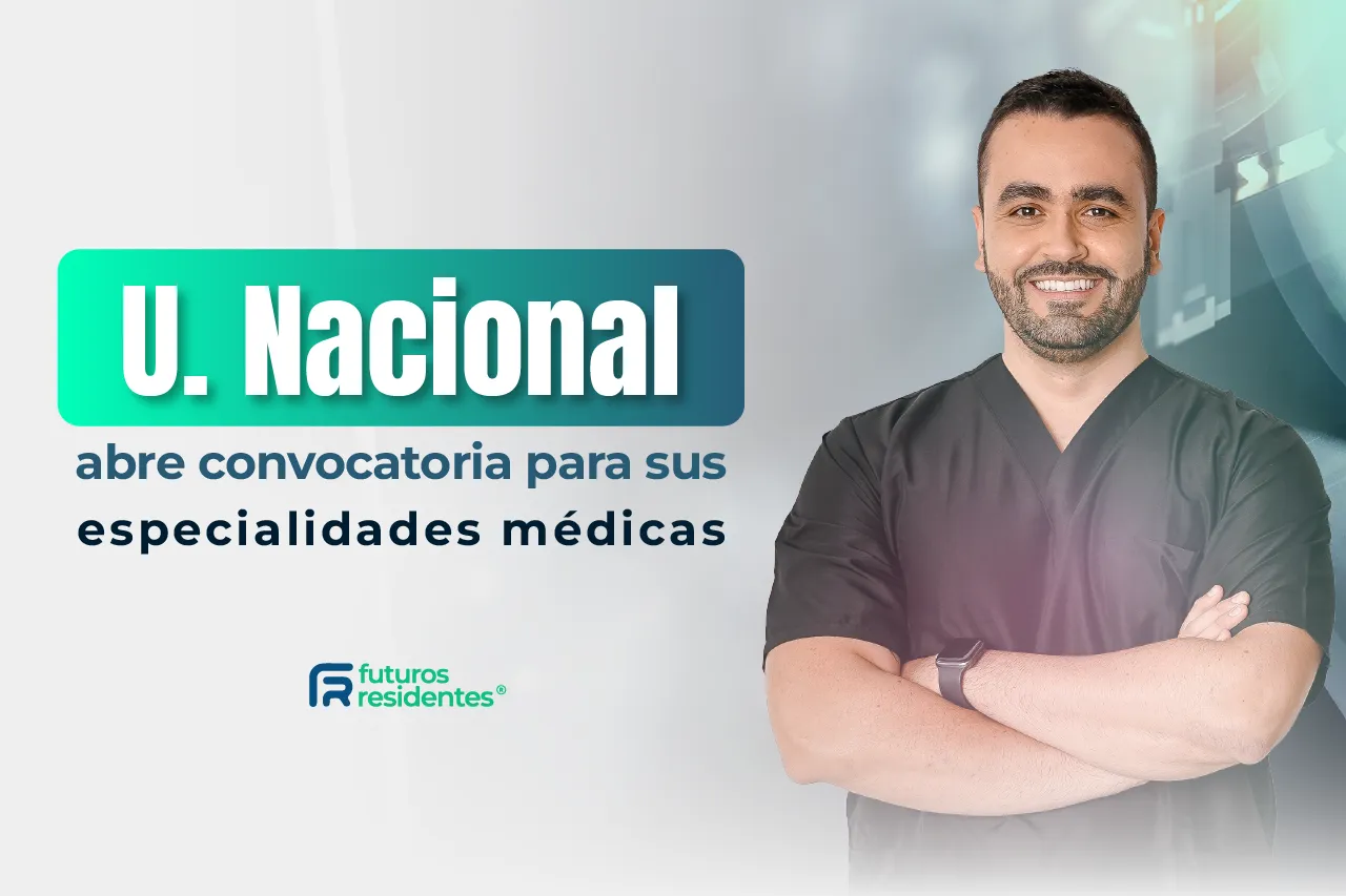 ¡La Universidad Nacional, abrió inscripciones para sus especialidades médicas! Conoce los detalles de este proceso de admisión