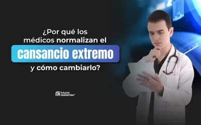 ¿Por qué los médicos normalizan el cansancio extremo y cómo cambiarlo?