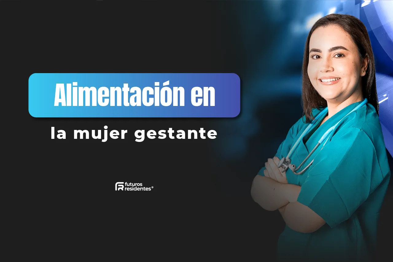 Alimentación en la mujer gestante