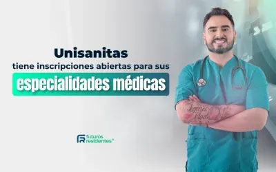 La Fundación Universitaria Sanitas abrió convocatoria para sus especialidades médicas, ¡conoce todo lo que necesitas sobre su proceso de admisión!