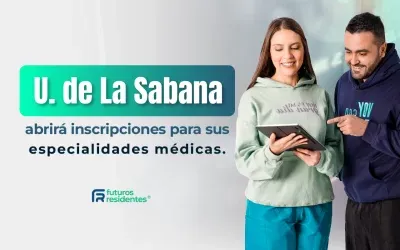 ¡La Universidad de La Sabana abrió convocatoria para sus especialidades médicas!