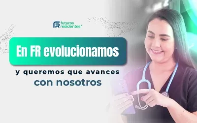 En FR evolucionamos y queremos que avances con nosotros