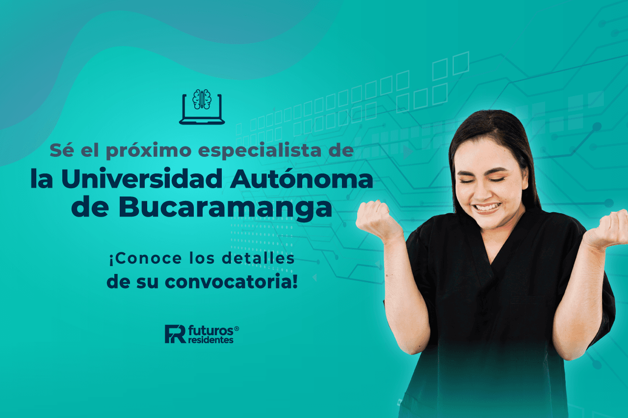 Sé el próximo especialista de la Universidad Autónoma de Bucaramanga. ¡Conoce los detalles de su convocatoria!