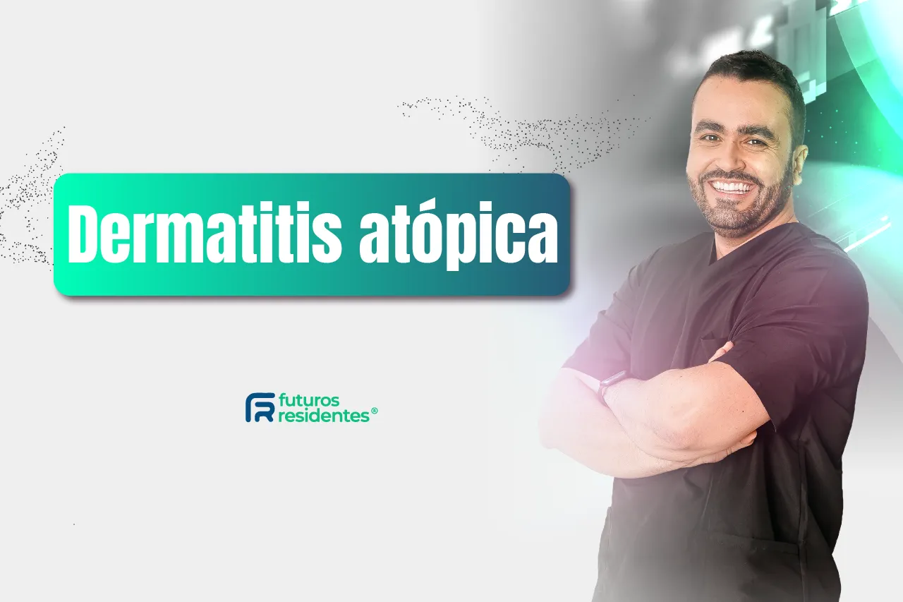 Signos, diagnóstico y tratamiento de la dermatitis atópica