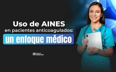 Uso de AINES en pacientes anticoagulados: un enfoque médico