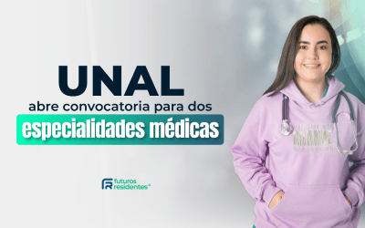 ¡La Universidad Nacional, abrió inscripciones para dos de sus especialidades médicas! Conoce los detalles de este proceso de admisión
