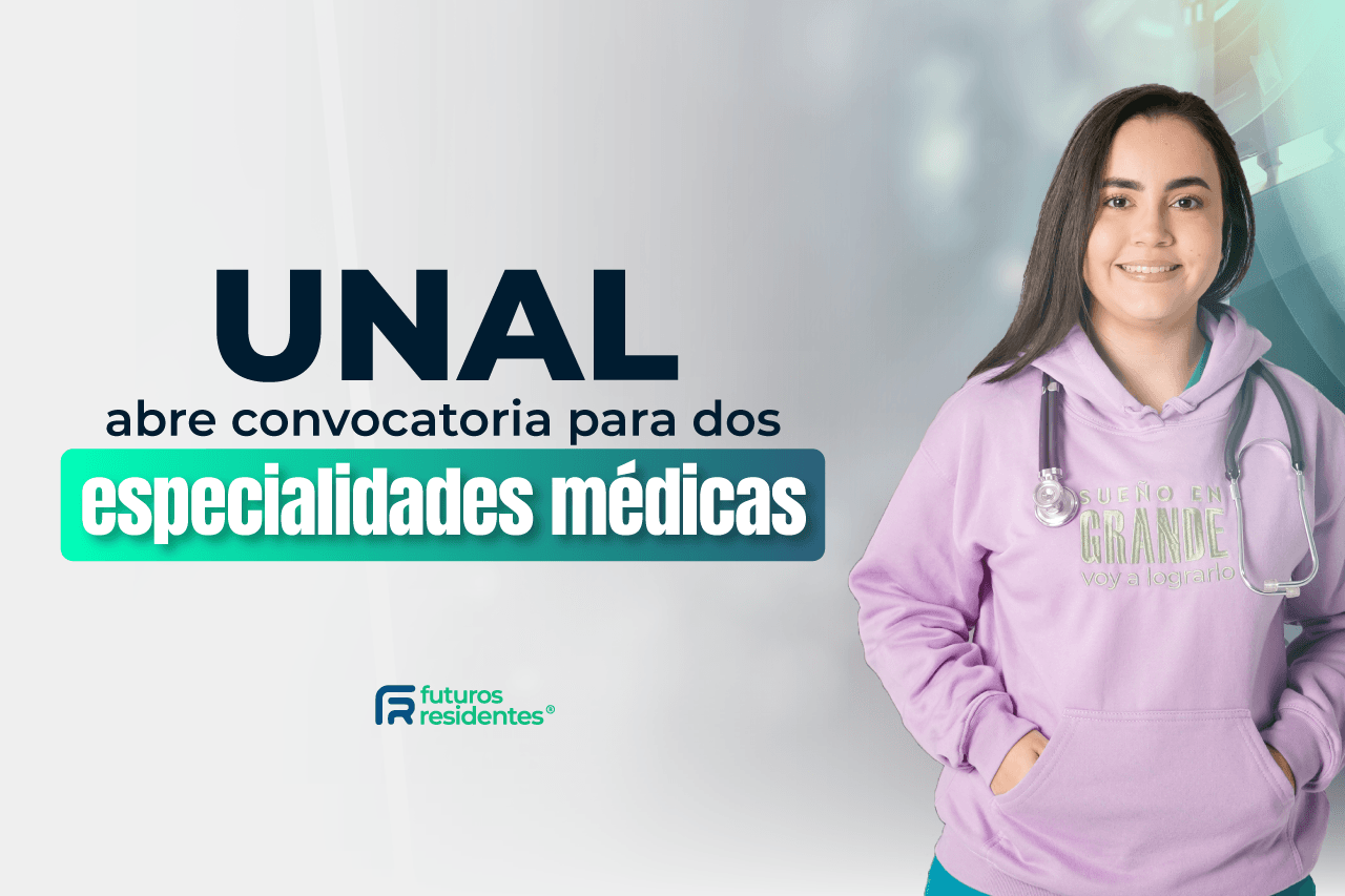 ¡La Universidad Nacional, abrió inscripciones para dos de sus especialidades médicas! Conoce los detalles de este proceso de admisión