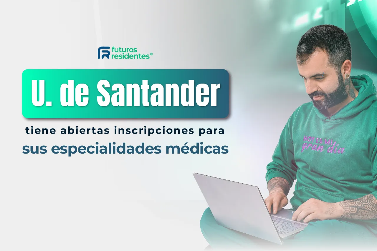 ¡La Universidad de Santander abrió convocatoria para sus especialidades médicas! Conoce los detalles que de este proceso de admisión