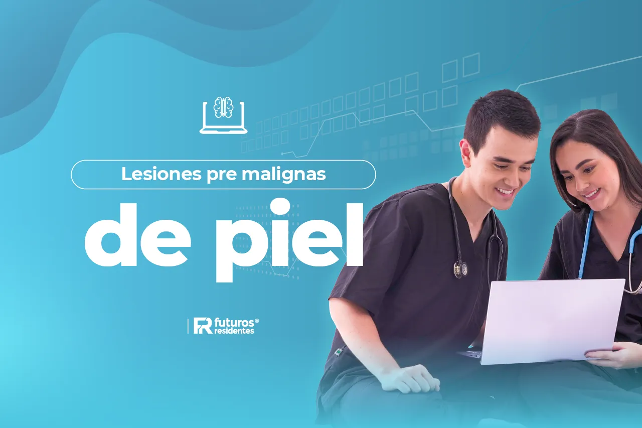 Lesiones pre malignas de piel