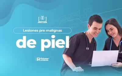 Lesiones pre malignas de piel