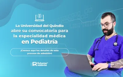 La Universidad del Quindío abre su convocatoria para la especialidad médica en Pediatría. ¡Conoce aquí los detalles de este proceso de admisión!