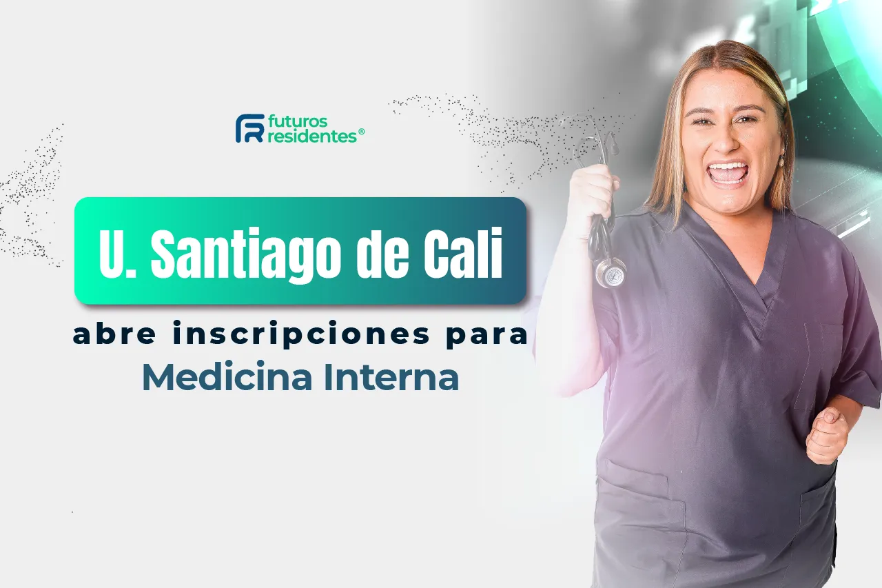 ¡La Universidad Santiago de Cali está en inscripciones para su especialidad médica! Te contamos lo que necesitas saber de este proceso de admisión