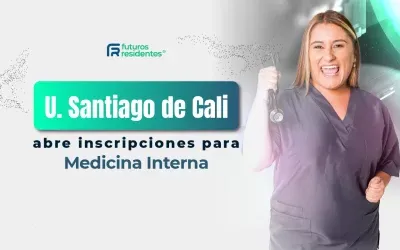 ¡La Universidad Santiago de Cali está en inscripciones para su especialidad médica! Te contamos lo que necesitas saber de este proceso de admisión