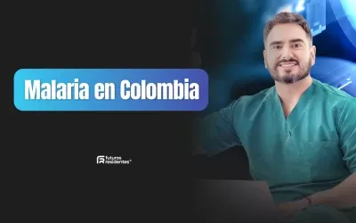 Malaria en Colombia