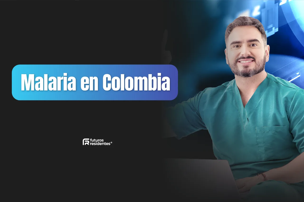 Malaria en Colombia