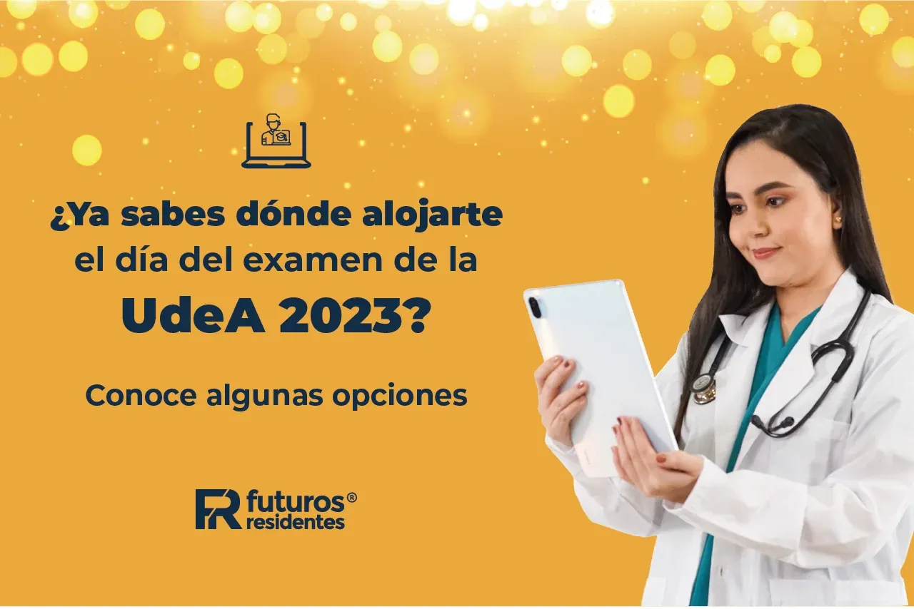 Conoce dónde hospedarte en Medellín si vienes a presentar el examen de residencias médicas en la UdeA