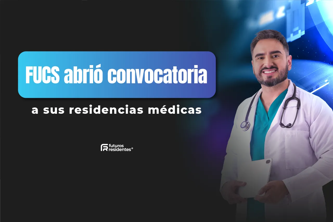 ¡FUCS abrió convocatoria para sus especialidades médicas! Conoce los detalles de este proceso de admisión