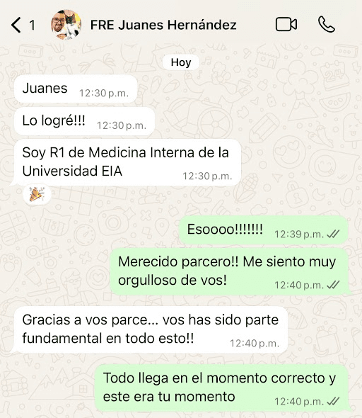 Testimonio
