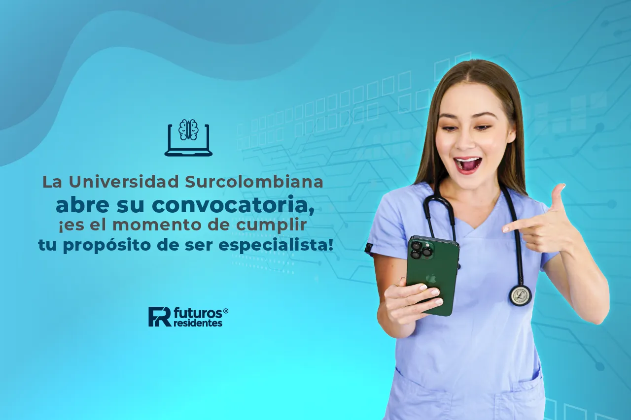 La Universidad Surcolombiana abre convocatoria, ¡es el momento de cumplir tu propósito de ser especialista!