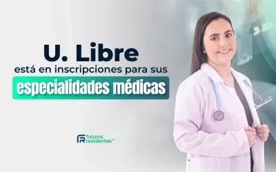 La Universidad Libre tiene convocatoria abierta para sus especialidades médicas en Cali y Barranquilla, ¡conoce todo sobre este proceso de admisión!
